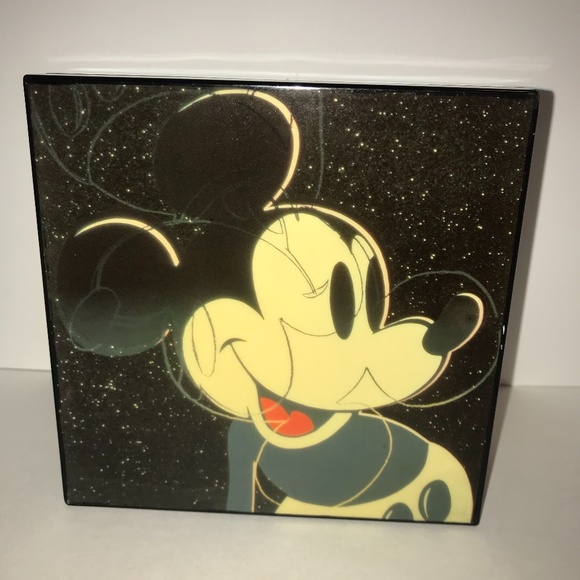 Other Vintage Walt Disney Mickey Mouse Music Box Poshmark